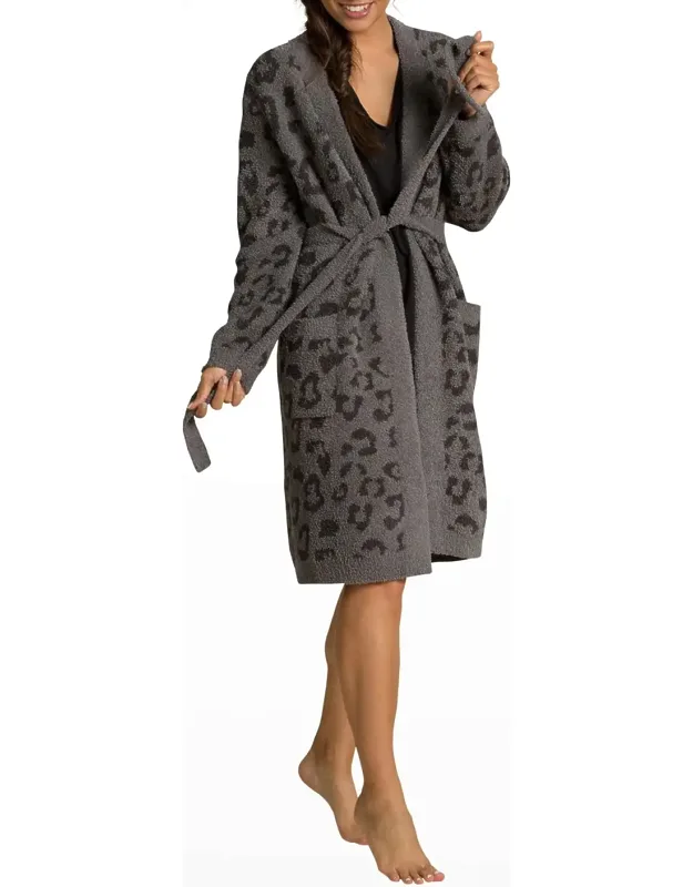 Cozychic In The Wild Robe