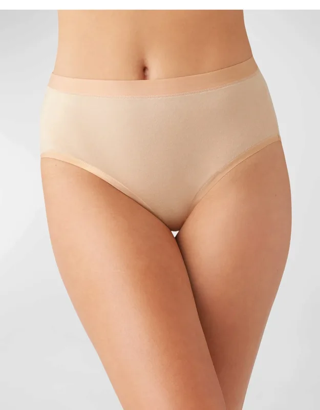 High-rise Stretch Cotton Briefs