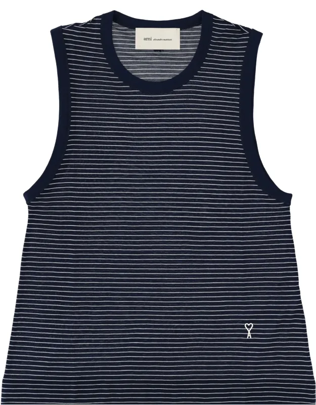 Tank Top With Logo