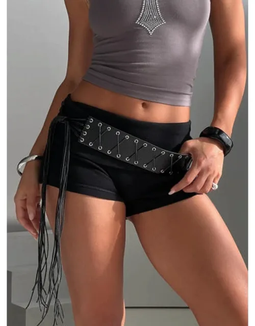 Tassel Belt