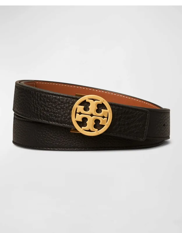 Miller Logo Reversible Belt