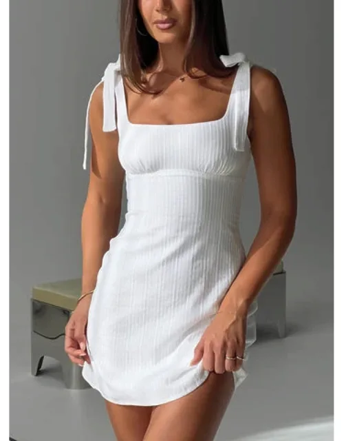 Neverending Mini Dress