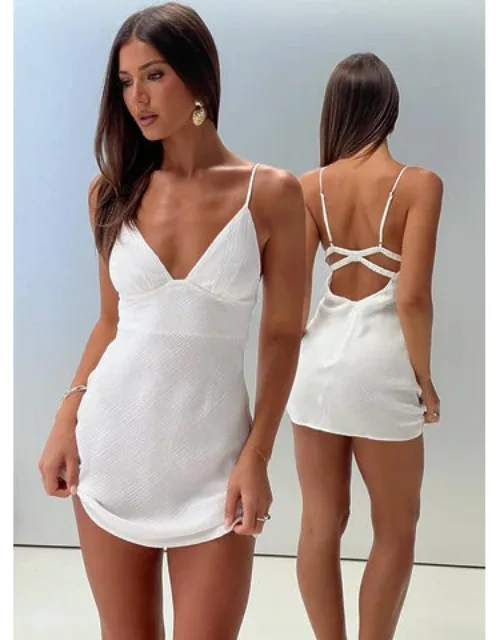 Makaia Balconette Mini Dress