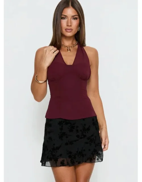 Mini Skirt