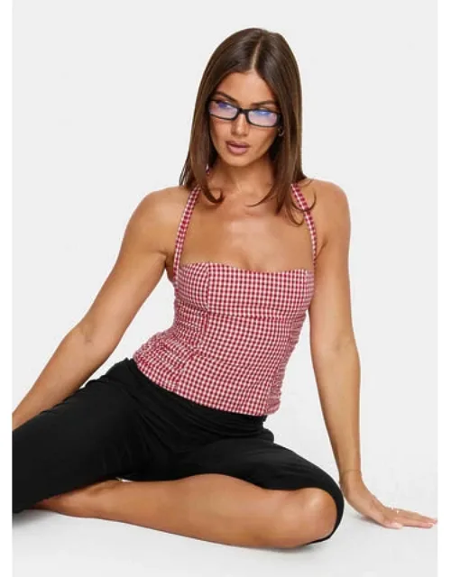 West Coast Love Halter Top