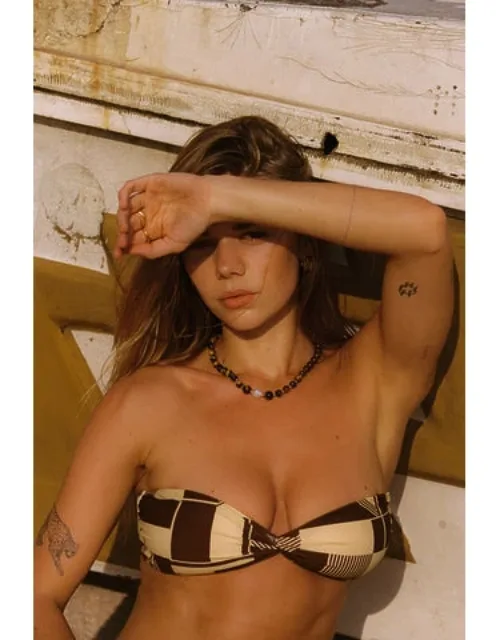 Amplitude Bikini Top
