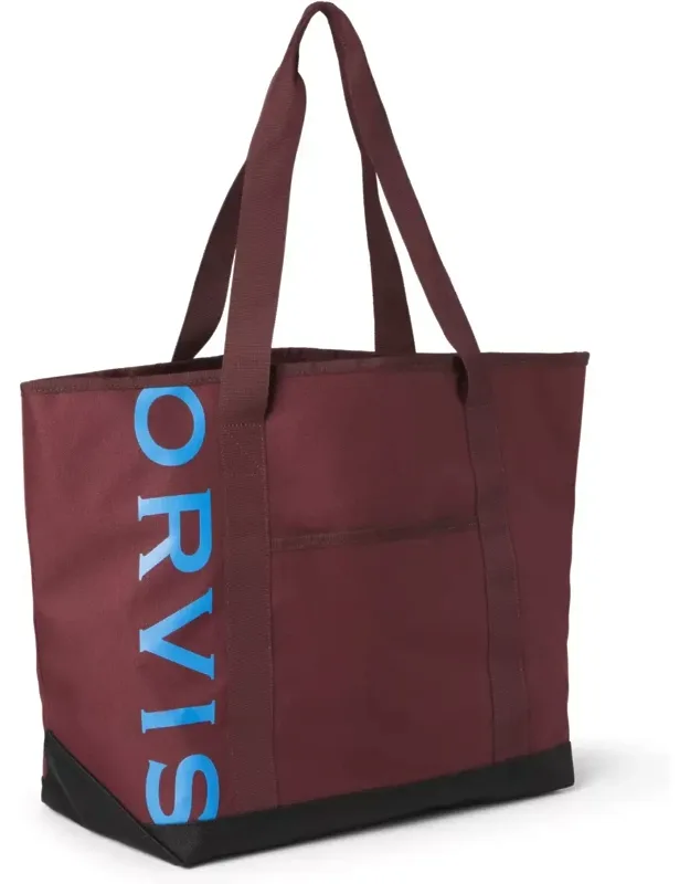 Nylon Tote Bag