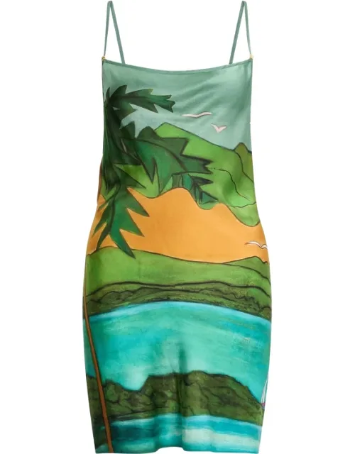 Magdalena Mini Dress