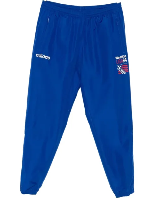 Logo-embroidered Track Pants