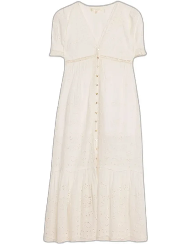 Tarragon Midi Dress