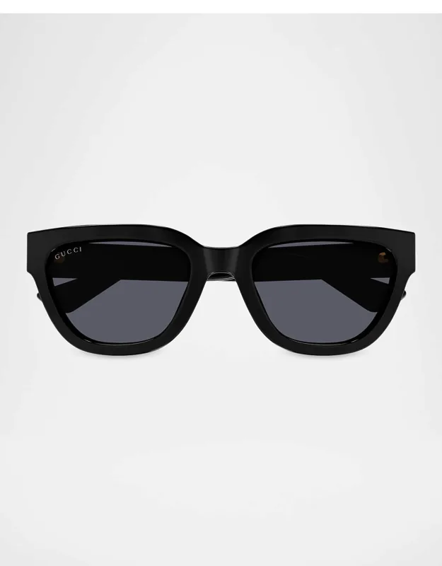 Square Plastic Sunglasses