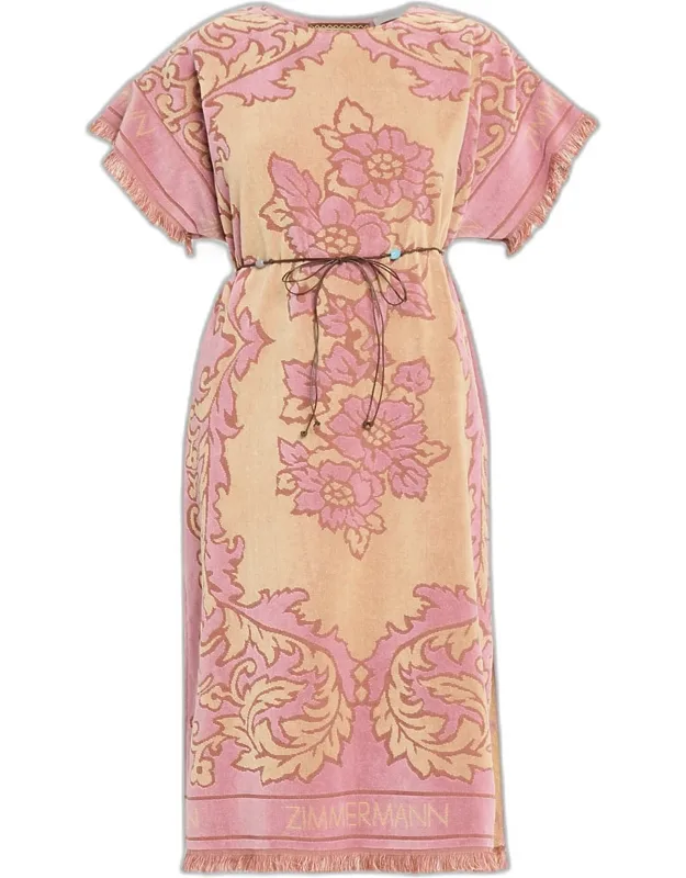 Towel Midi Dress
