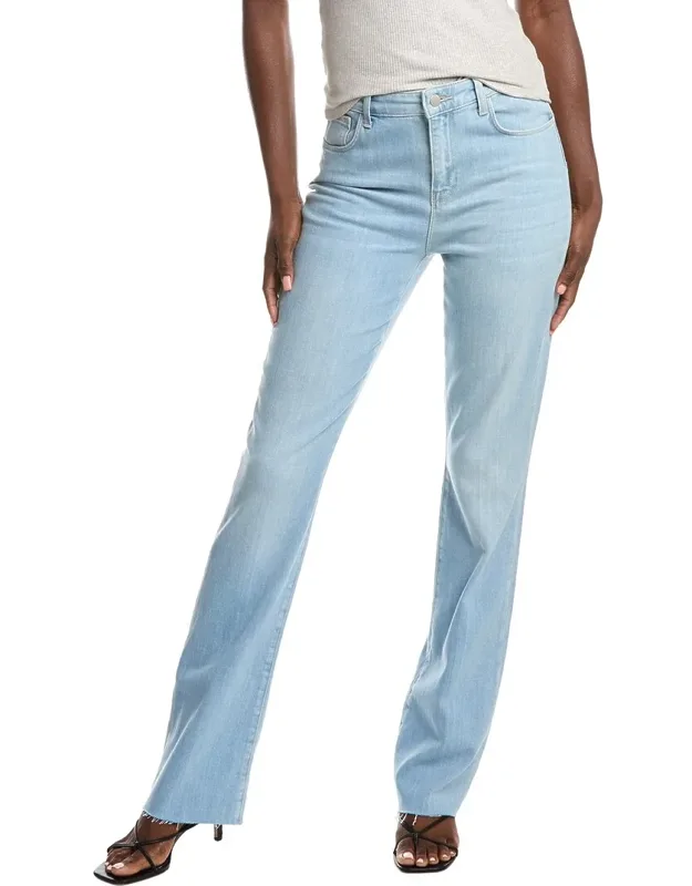 Ruth High Rise Straight Jeans