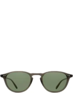 Hampton Sun Acetate Round Sunglasses