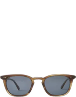 Getty Ii Acetate Square Sunglasses