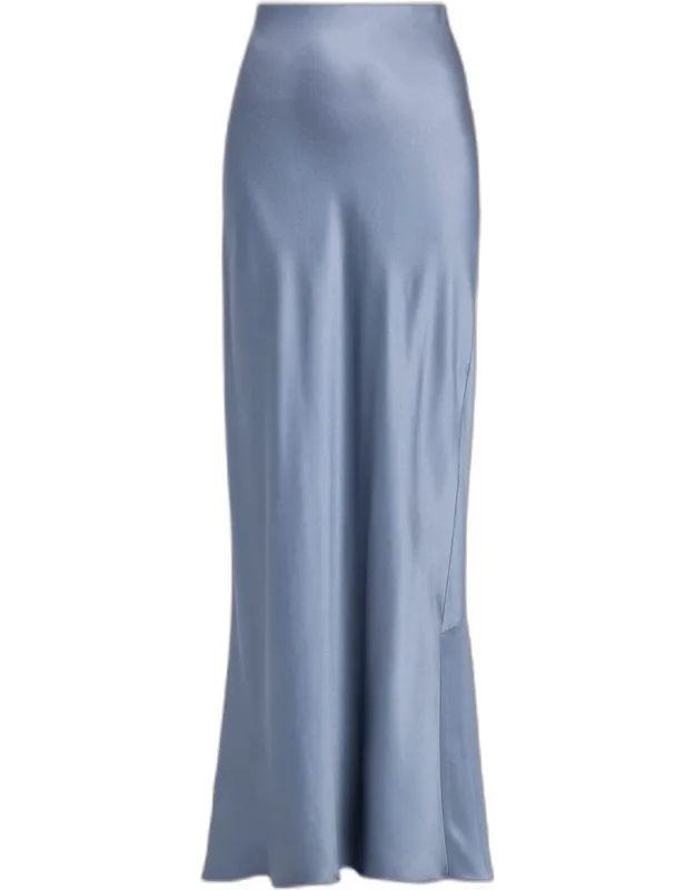 Maxi Slip Skirt