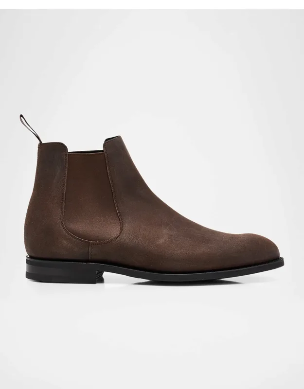 Amberley R 2.0 Waxed Suede Chelsea Boots
