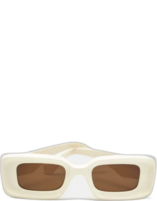 Anagram Rectangle Sunglasses