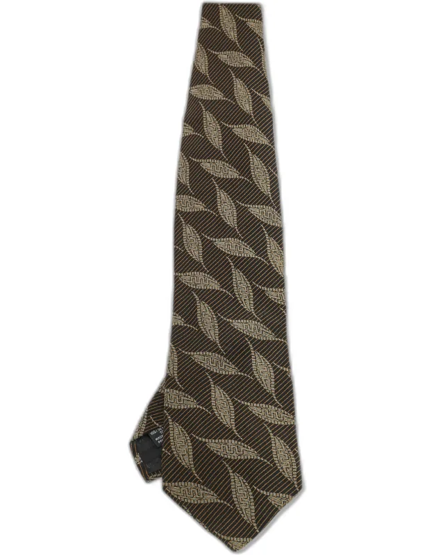 Jacquard Traditional Tie