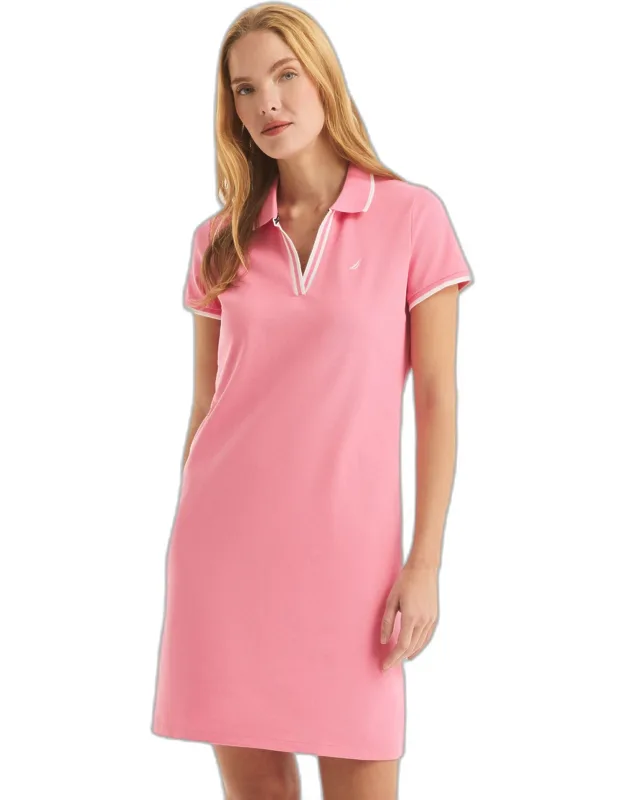 Deck Polo Dress