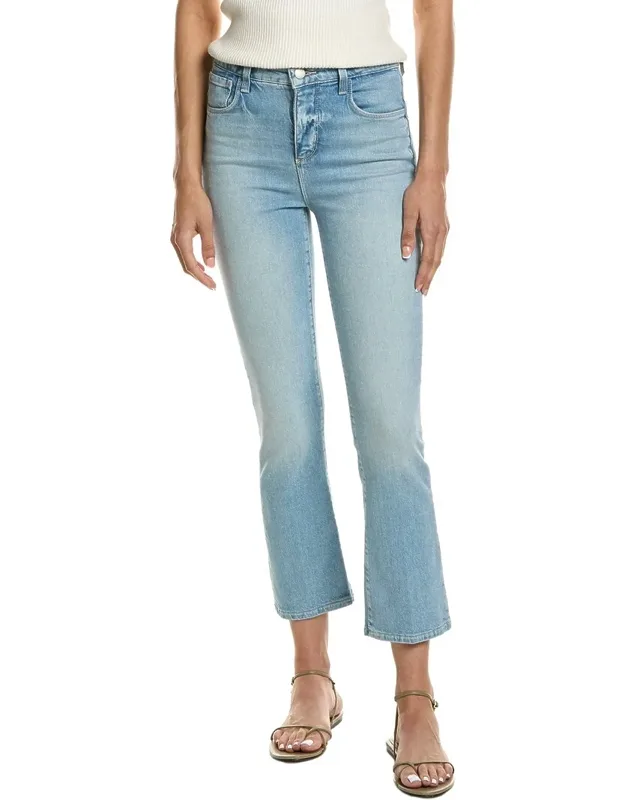 Mira Ultra High-rise Micro Bootcut Pants