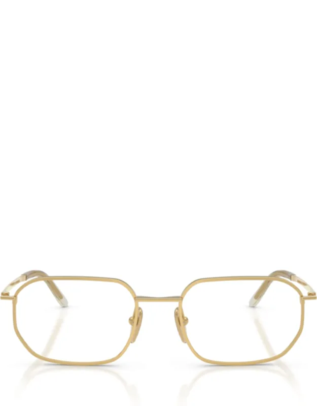 Thin Gold Metal Frame Sunglasses