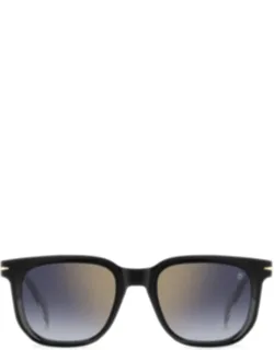 Classic Square Acetate Sunglasses
