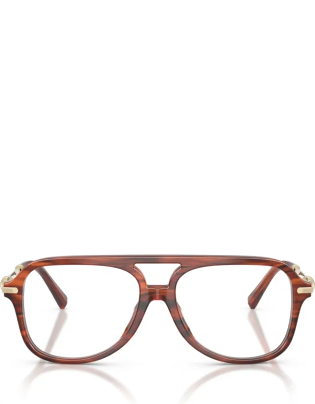 Aviator-inspired Tortoiseshell Sunglasses