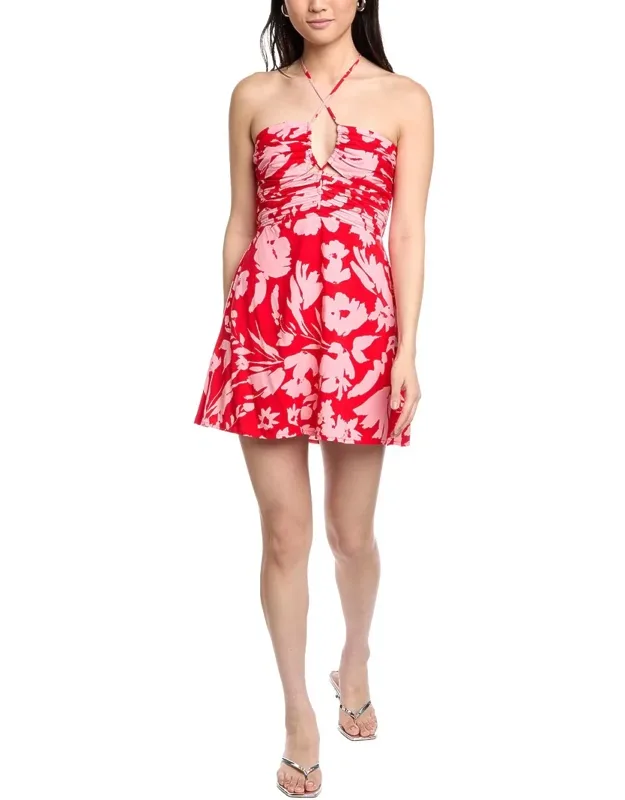 Still The One Mini Dress