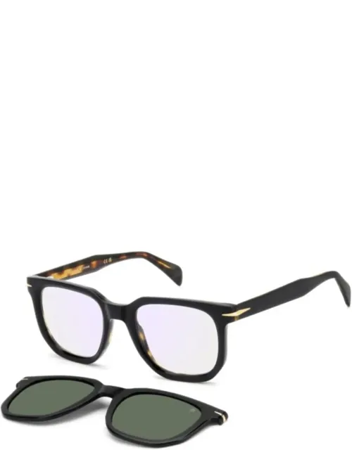 Bold Square Sunglasses