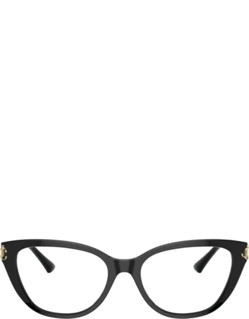 Glossy Acetate Cat-eye Sunglasses