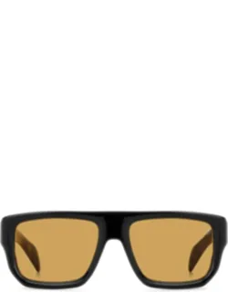 Rectangular Frame Sunglasses