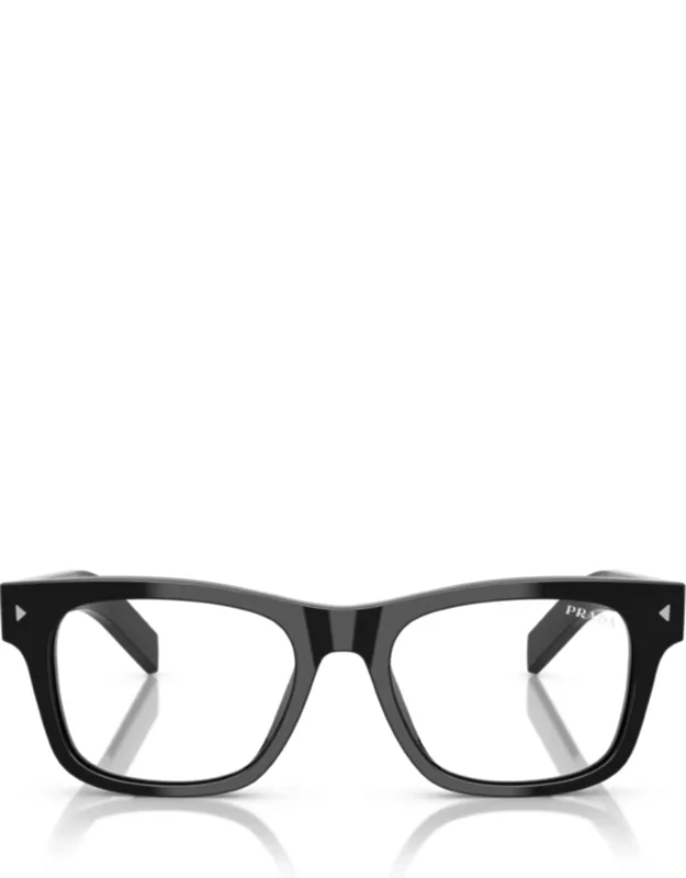 Rectangular Acetate Frame Sunglasses
