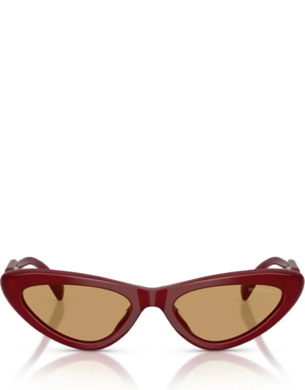 Bold Cat-eye Sunglasses