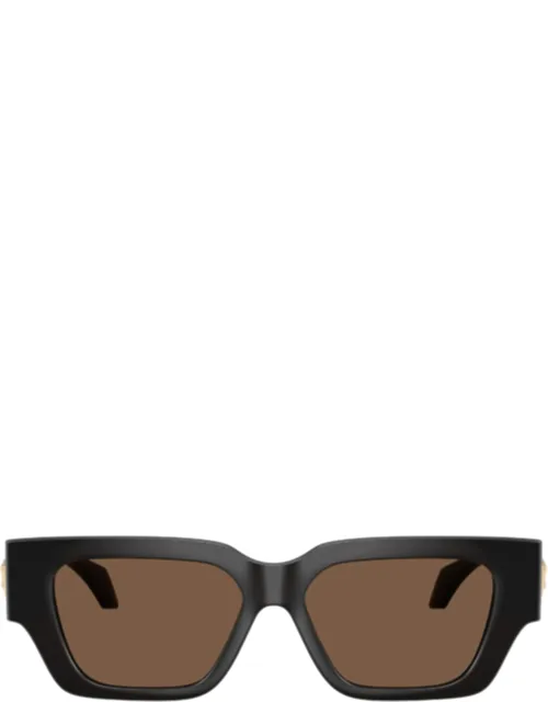Rectangular Frame Sunglasses