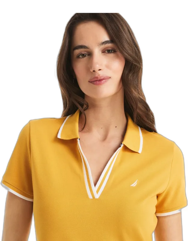 Deck Polo Dress