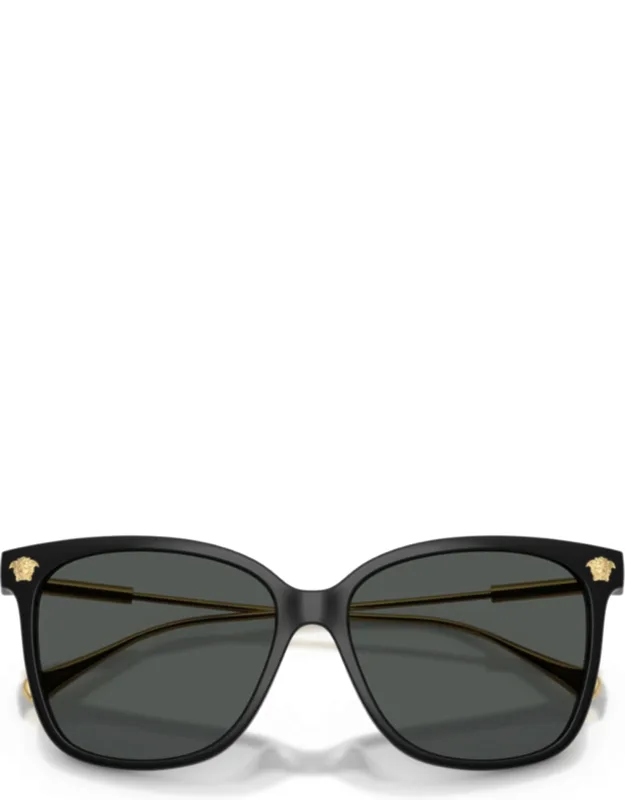 Bold Square Frame Sunglasses