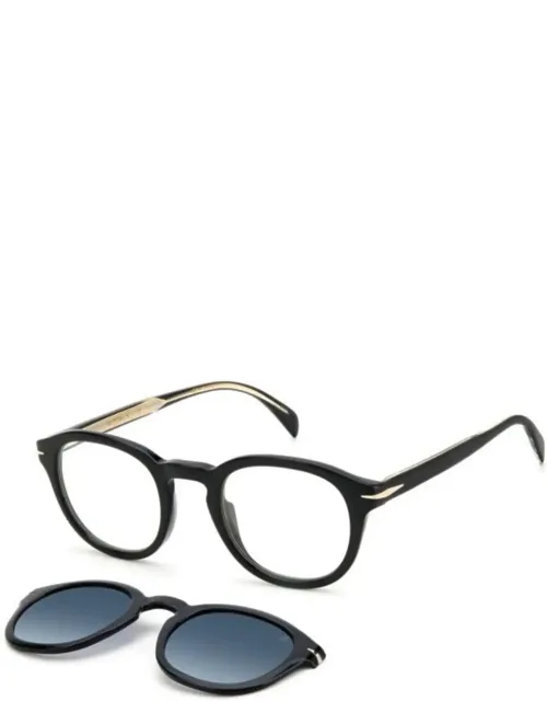 Round Frame Sunglasses
