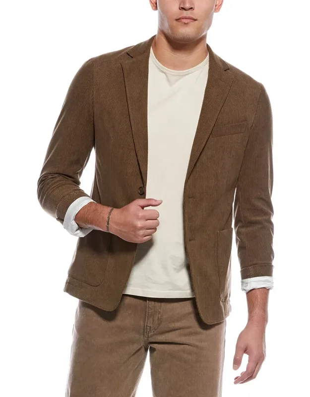 Corduroy Blazer