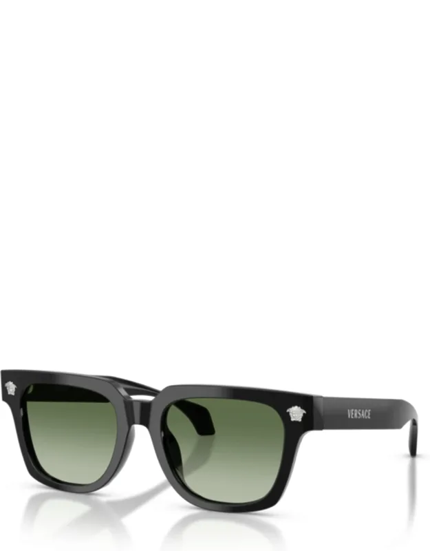 Square Acetate Sunglasses