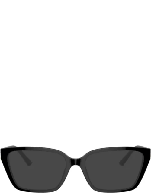 Rectangular Acetate Sunglasses