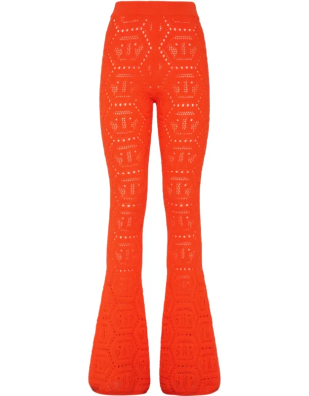 Knit Trousers