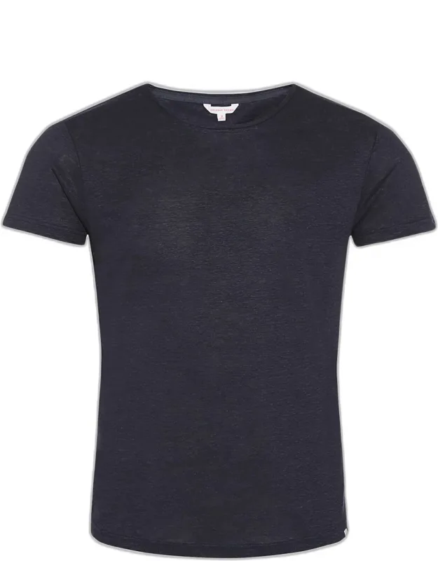 Linen T-shirt