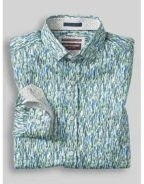 Regular Fit Printed Shirt