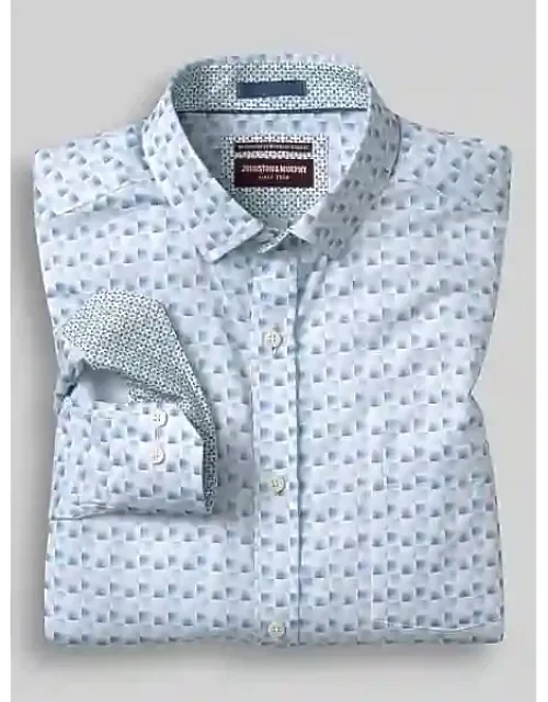 Regular Fit Logan Printed Shirt