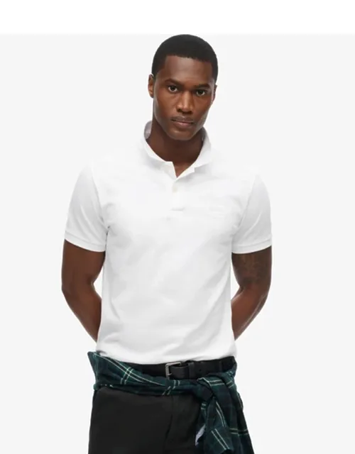 Classic Pique Polo Shirt