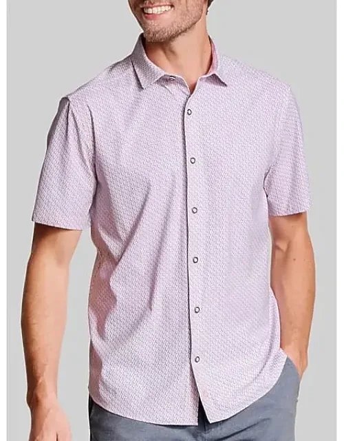 Regular Fit Short-sleeve Shirt
