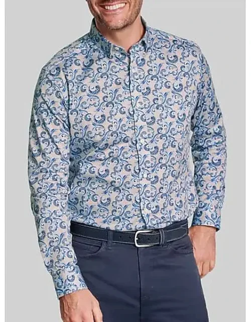 Regular Fit Printed Shirt
