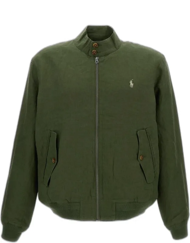 Linen Jacket