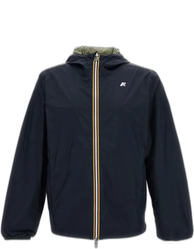 Double-face Jacket